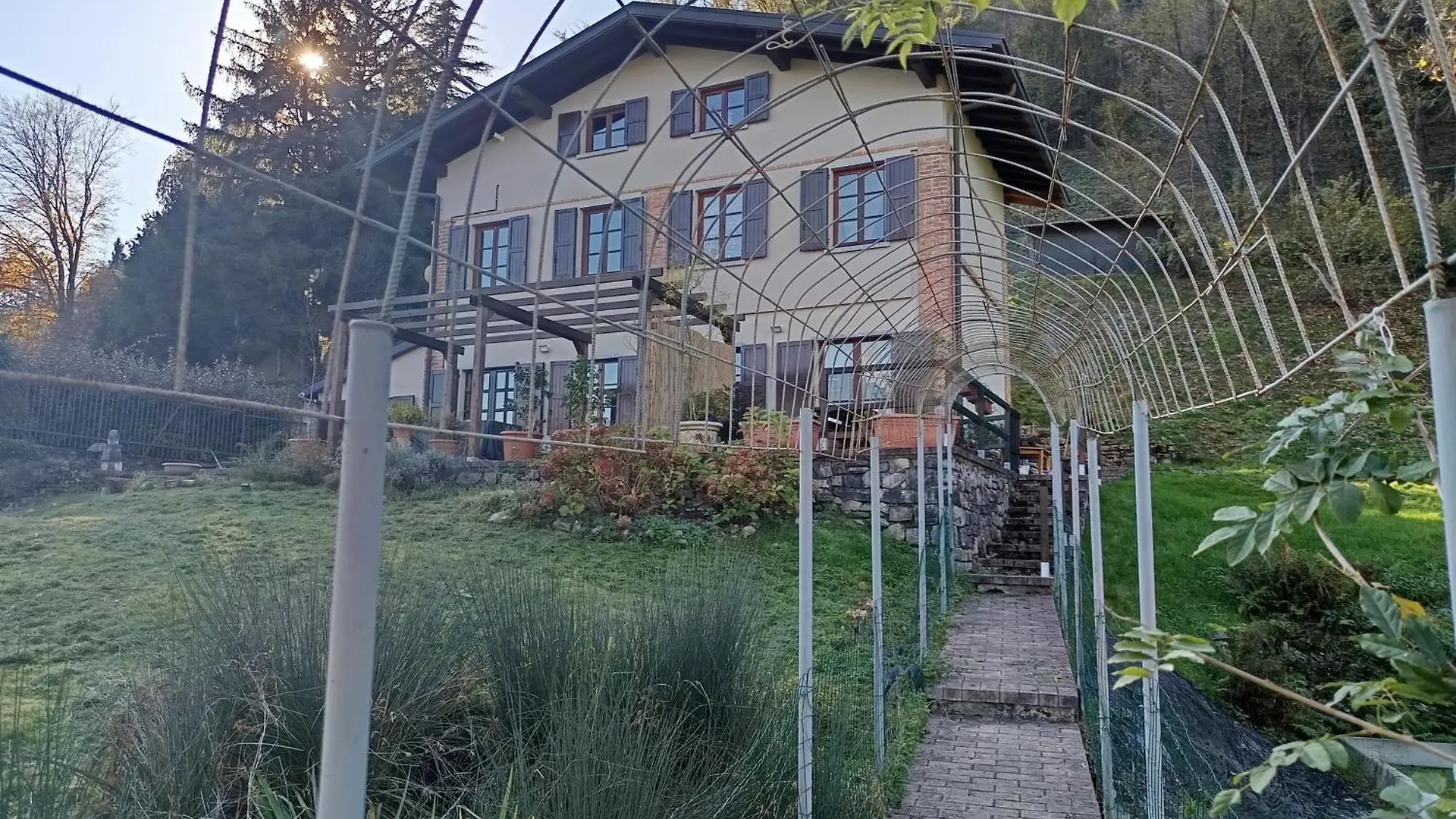Vakantiehuis Camera Matrimoniale - La Casa Di Alice Valbrona