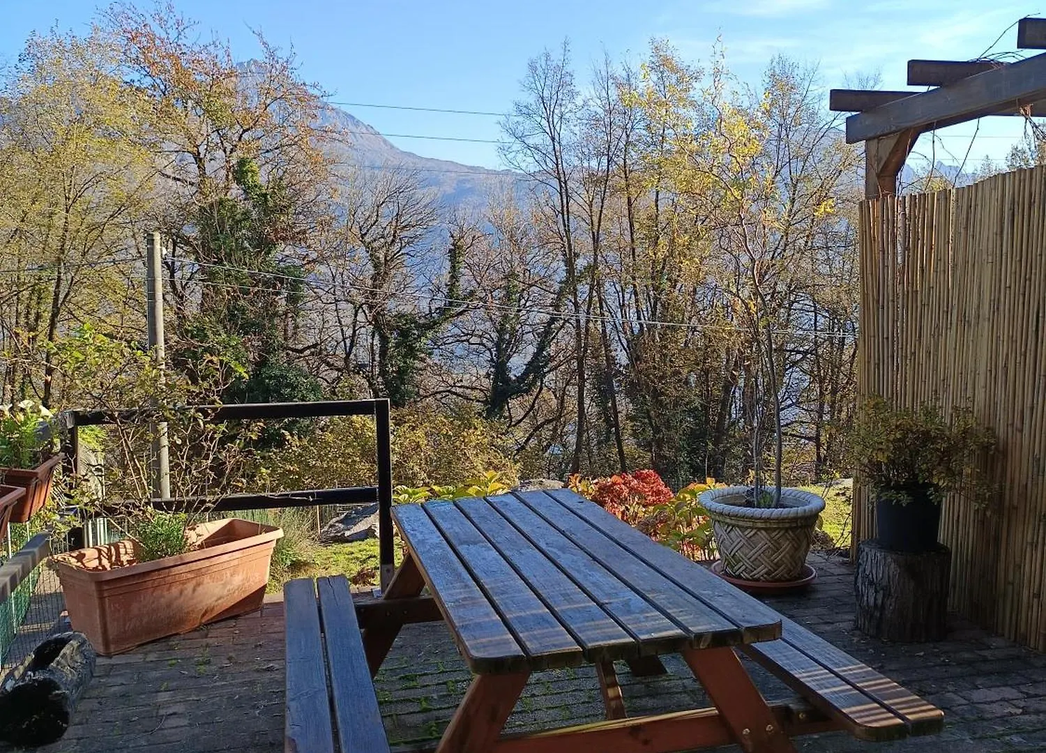 Camera Matrimoniale - La Casa Di Alice Valbrona Italië